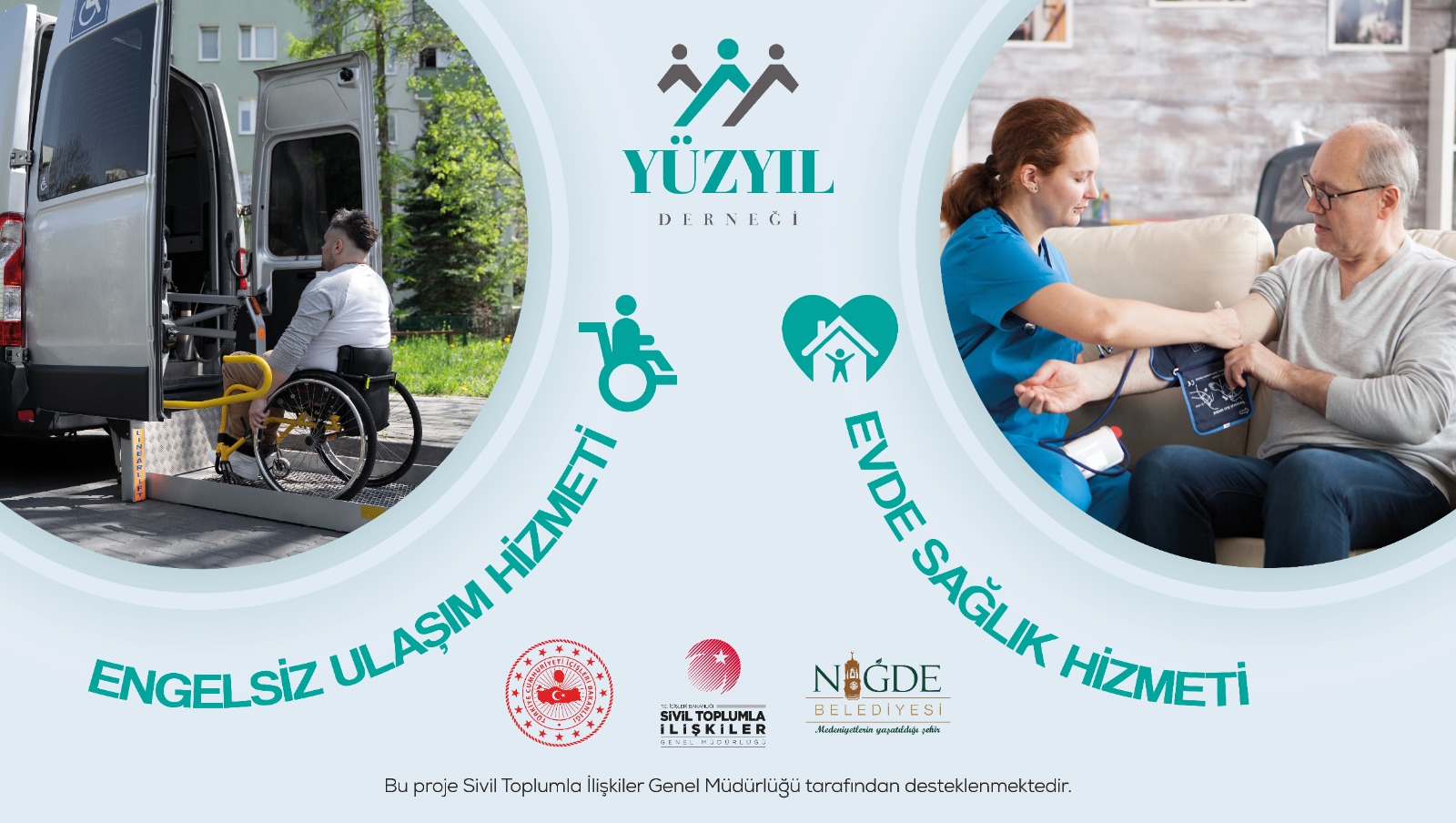 Engelli bireylerin ulaşım hizmeti 1